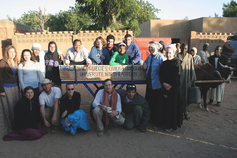 Africa Borderlands Community Development
